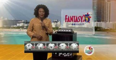 Видео Fantasy 5 20200323 c канала Florida Lottery