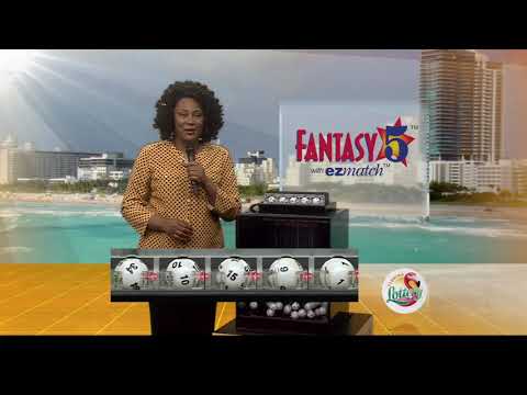 Видео Fantasy 5 20200323 c канала Florida Lottery