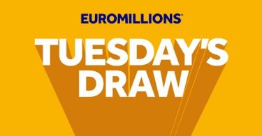 Видео The National Lottery ‘EuroMillions’ draw results from Tuesday 31st March 2020 c канала The National Lottery