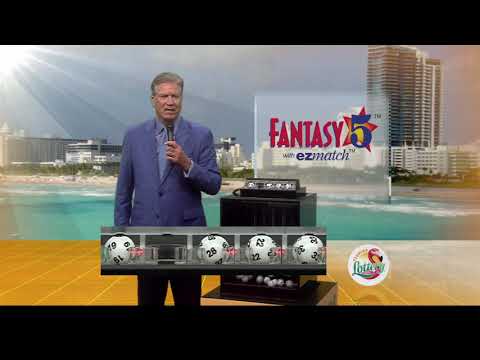 Видео Fantasy 5 20200329 c канала Florida Lottery