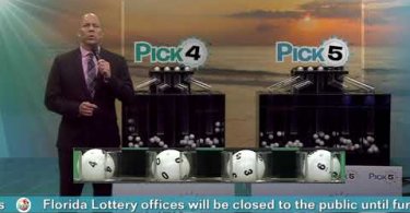 Видео Pick Evening 20200403 c канала Florida Lottery