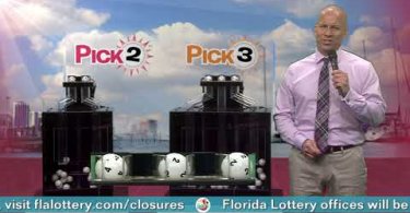 Видео Pick Midday 20200427 c канала Florida Lottery