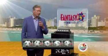 Видео Fantasy 5 20200405 c канала Florida Lottery