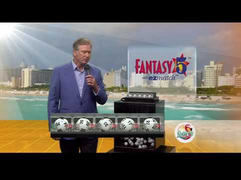 Видео Fantasy 5 20200405 c канала Florida Lottery