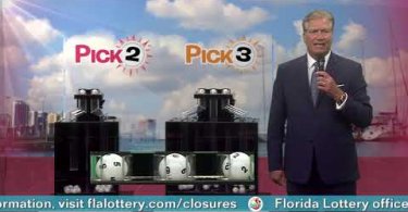 Видео Pick Evening 20200415 c канала Florida Lottery