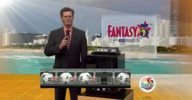 Видео Fantasy 5 20200413 c канала Florida Lottery