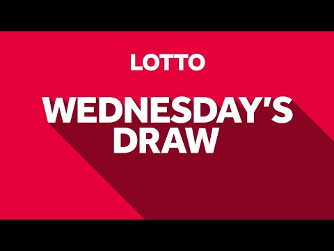 Видео The National Lottery ‘Lotto' draw results from Wednesday 29th April 2020 c канала The National Lottery