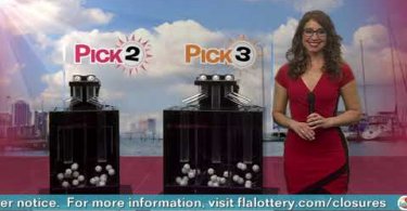 Видео Pick Midday 20200416 c канала Florida Lottery