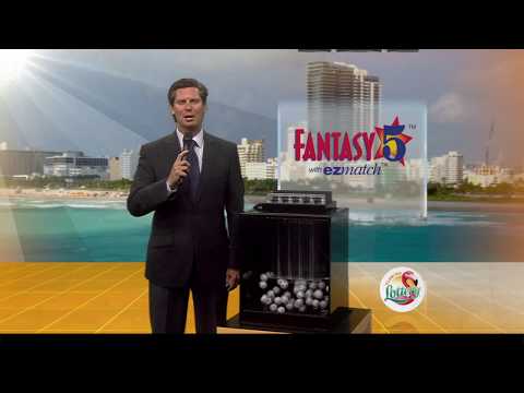 Видео Fantasy 5 20200406 c канала Florida Lottery