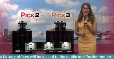 Видео Pick Midday 20200430 c канала Florida Lottery