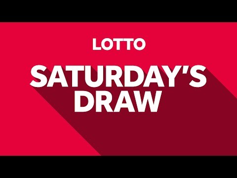 Видео The National Lottery ‘Lotto' draw results from Saturday 11th April 2020 c канала The National Lottery