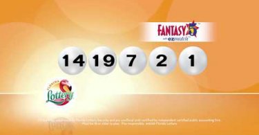 Видео Fantasy 5 20200416 c канала Florida Lottery