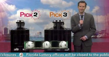 Видео Pick Evening 20200426 c канала Florida Lottery