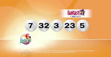 Видео Fantasy 5 20200412 c канала Florida Lottery