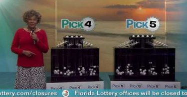 Видео Pick Evening 20200404 c канала Florida Lottery