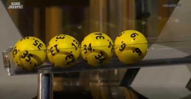 Видео Eurojackpot Ziehungsvideo 24.04.2020 c канала eurojackpot results