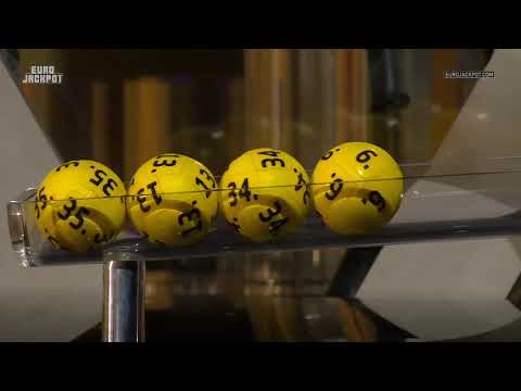 Видео Eurojackpot Ziehungsvideo 24.04.2020 c канала eurojackpot results