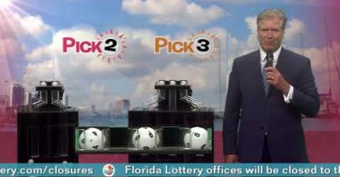 Видео Pick Evening 20200429 c канала Florida Lottery