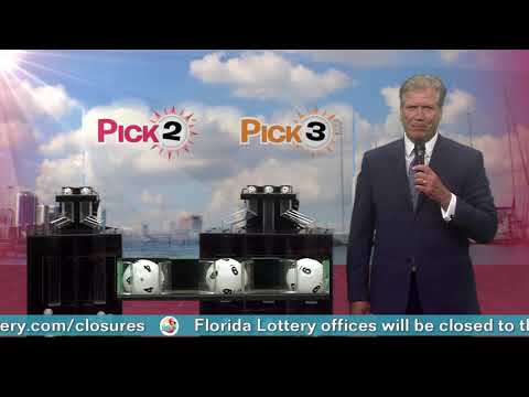 Видео Pick Evening 20200429 c канала Florida Lottery