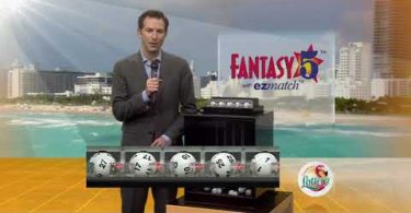 Видео Fantasy 5 20200426 c канала Florida Lottery