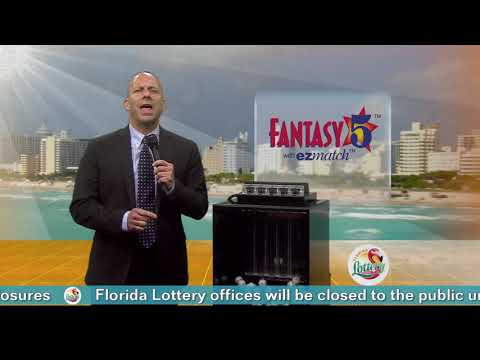 Видео Lotto and Fantasy 5 20200425 c канала Florida Lottery