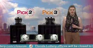 Видео Pick Midday 20200411 c канала Florida Lottery