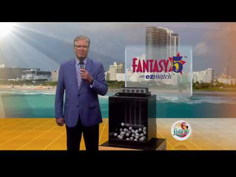 Видео Fantasy 5 20200420 c канала Florida Lottery