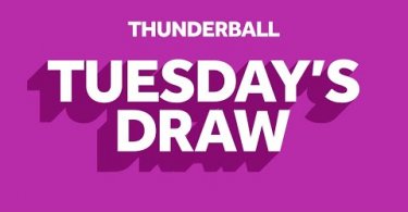 Видео The National Lottery ‘Thunderball' draw results from Tuesday 14th April 2020 c канала The National Lottery