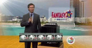 Видео Fantasy 5 20200427 c канала Florida Lottery