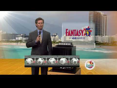 Видео Fantasy 5 20200427 c канала Florida Lottery