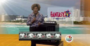 Видео Fantasy 5 20200402 c канала Florida Lottery