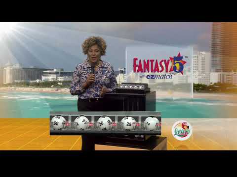 Видео Fantasy 5 20200402 c канала Florida Lottery