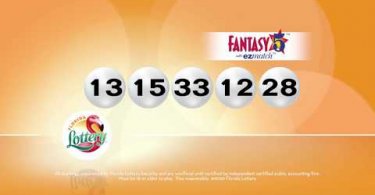 Видео Fantasy 5 20200409 c канала Florida Lottery