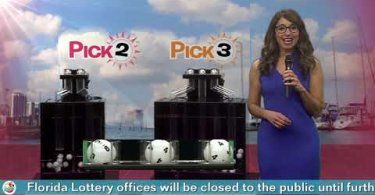 Видео Pick Midday 20200526 c канала Florida Lottery