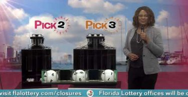 Видео Pick Evening 20200430 c канала Florida Lottery