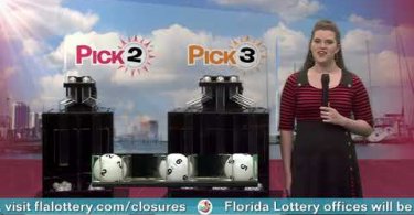 Видео Pick Midday 20200503 c канала Florida Lottery