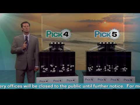 Видео Pick Evening 20200525 c канала Florida Lottery