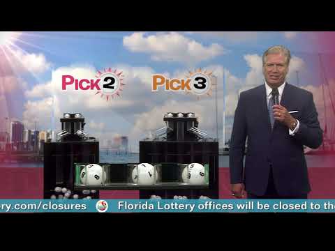 Видео Pick Evening 20200506 c канала Florida Lottery