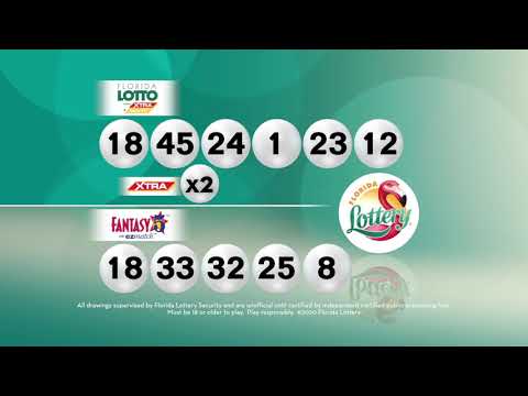 Видео Lotto and Fantasy 5 20200530 c канала Florida Lottery