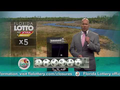 Видео Lotto and Fantasy 5 20200509 c канала Florida Lottery