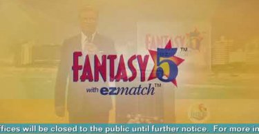 Видео Lotto and Fantasy 5 20200527 c канала Florida Lottery