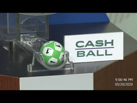 Видео Cash4Life Drawing 05-20-2020 c канала Florida Lottery