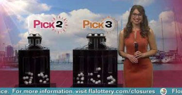 Видео Pick Midday 20200507 c канала Florida Lottery