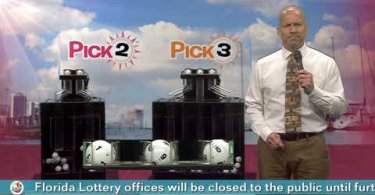 Видео Pick Midday 20200527 c канала Florida Lottery