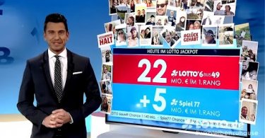 Видео Ziehung der Lottozahlen vom 23.05.2020 c канала lottode