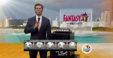 Видео Fantasy 5 20200504 c канала Florida Lottery