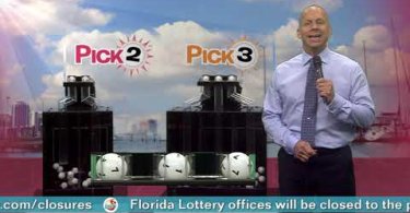 Видео Pick Midday 20200511 c канала Florida Lottery