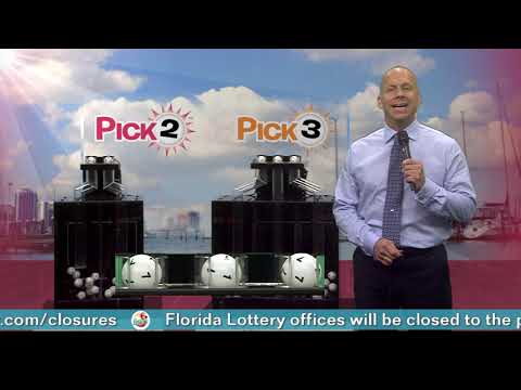 Видео Pick Midday 20200511 c канала Florida Lottery