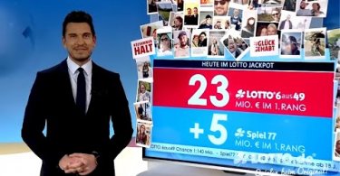 Видео Ziehung der Lottozahlen vom 27.05.2020 c канала lottode