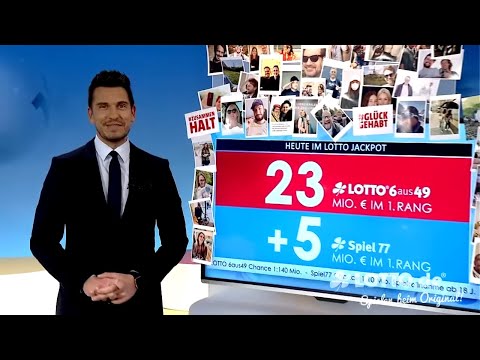 Видео Ziehung der Lottozahlen vom 27.05.2020 c канала lottode